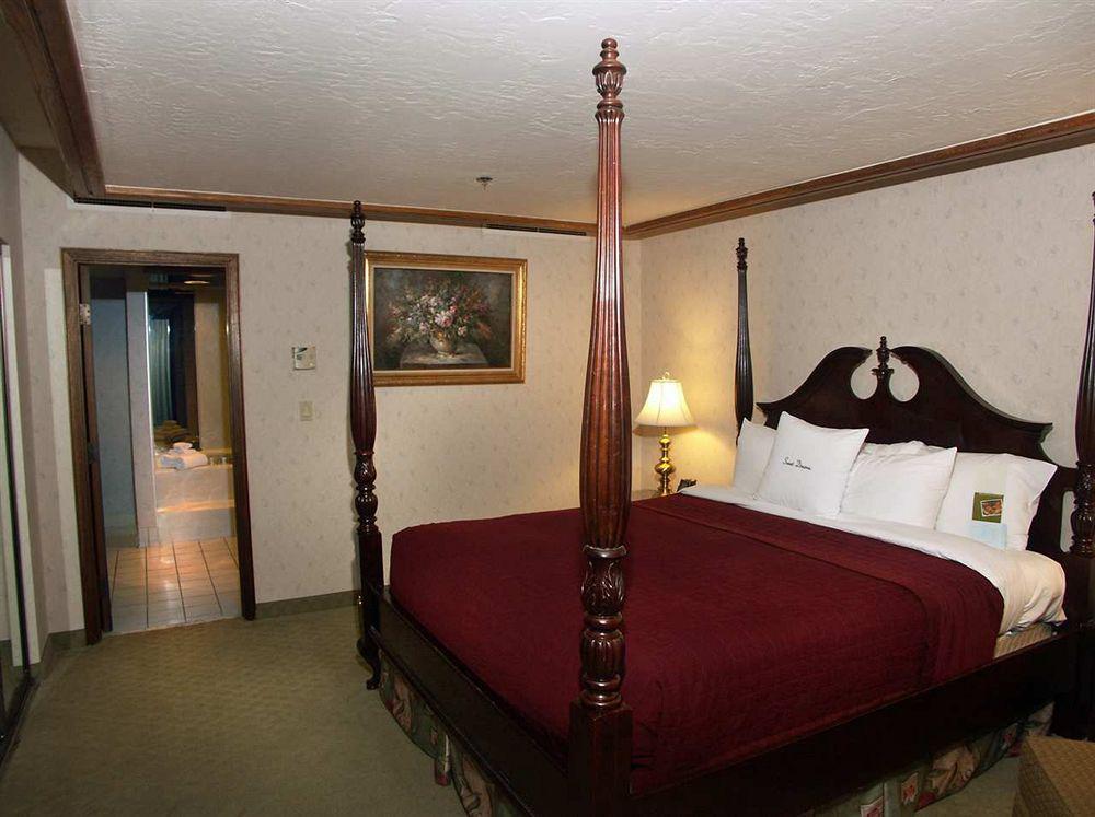 Doubletree By Hilton Bakersfield Hotel Cameră foto
