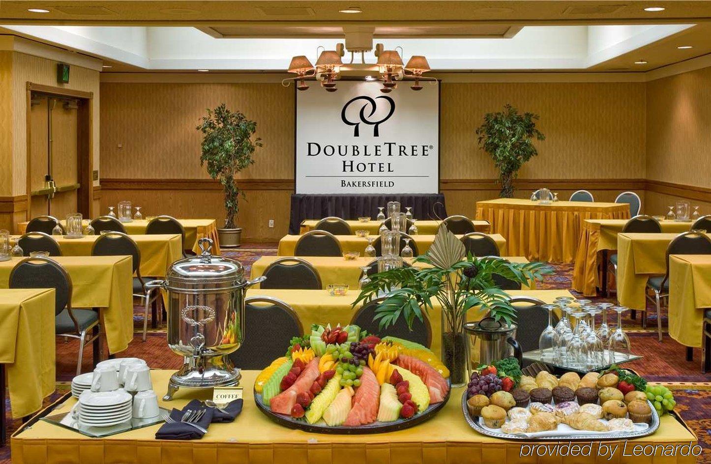 Doubletree By Hilton Bakersfield Hotel Facilități foto